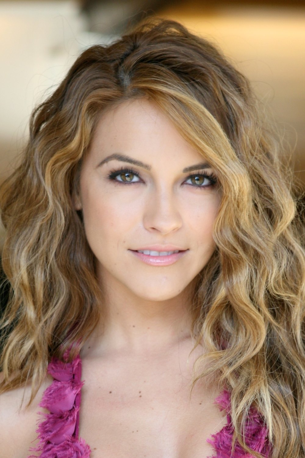 Chrishell Stause backdrop