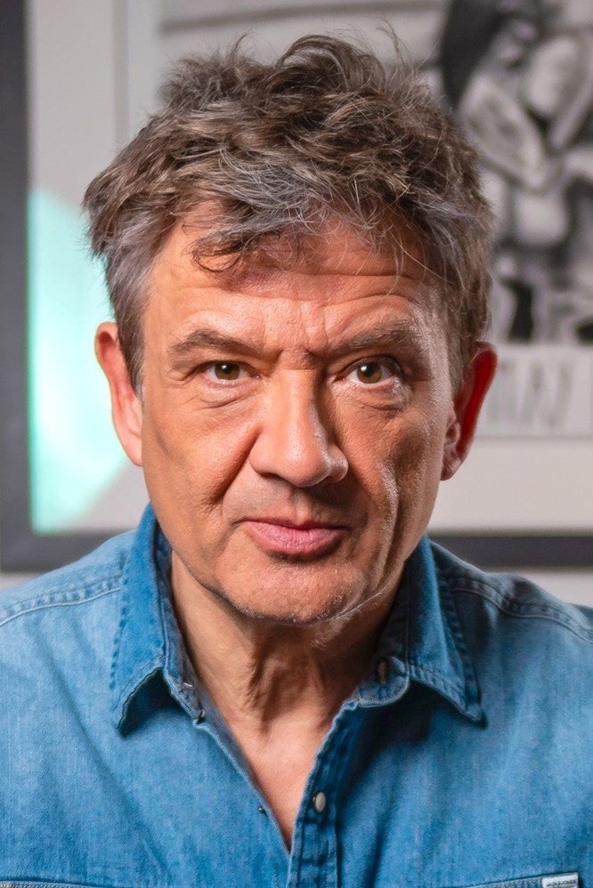 Bart Peeters backdrop