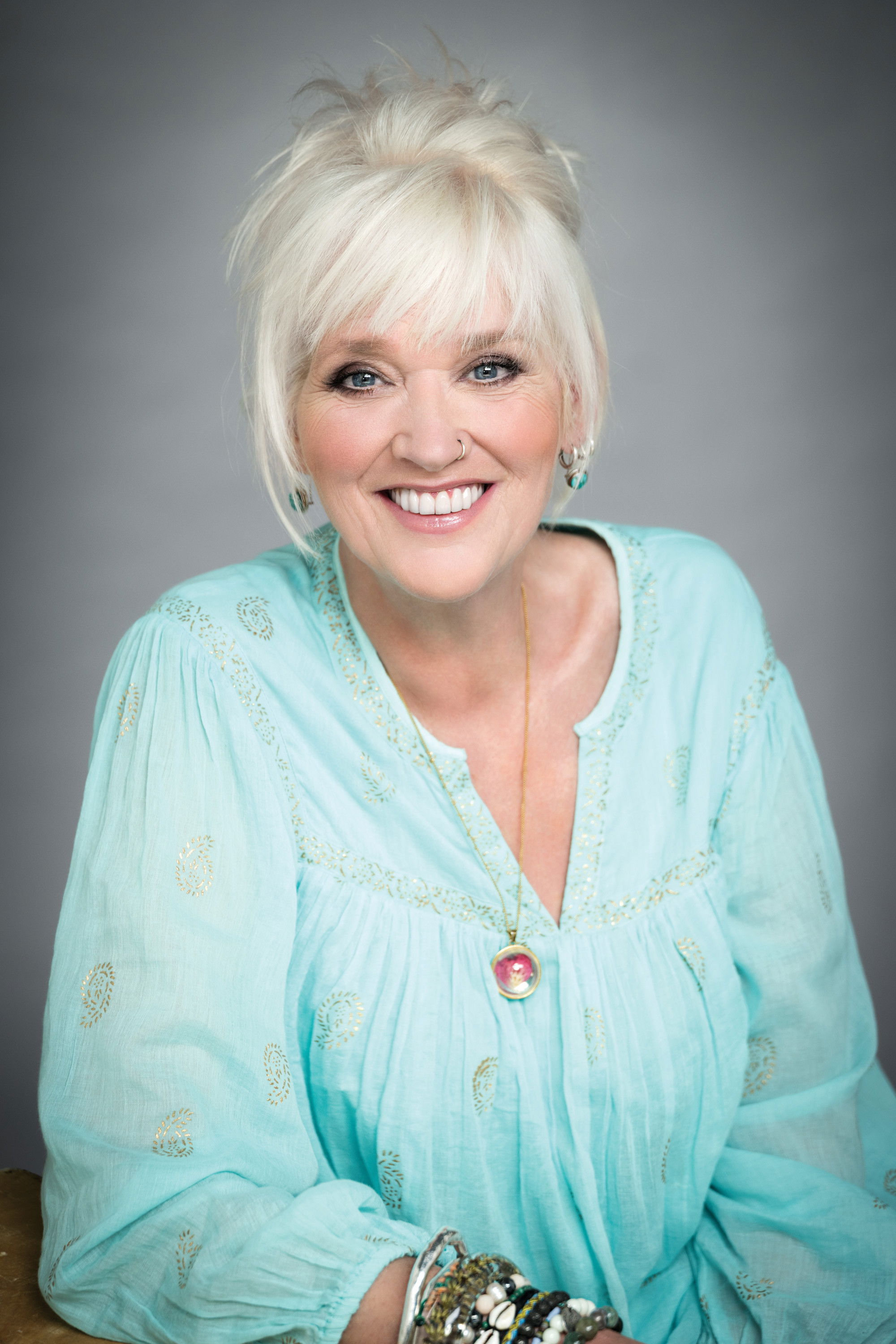 Gaby Köster backdrop