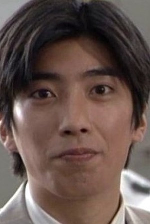 Koichi Hashizume backdrop