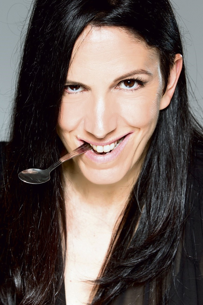 Lirit Balaban backdrop