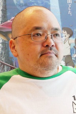 Koji Masunari backdrop