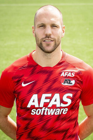 Ron Vlaar backdrop