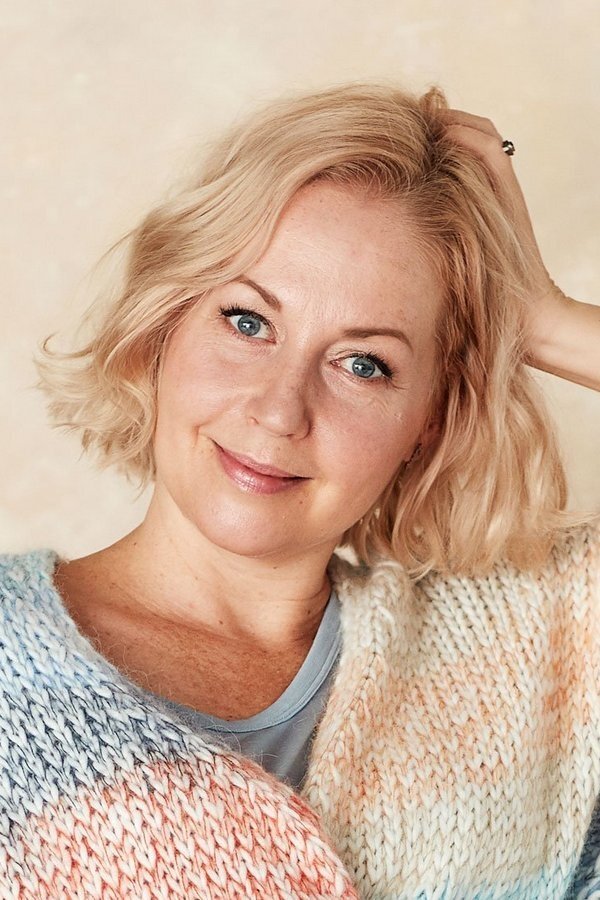 Krisse Salminen backdrop