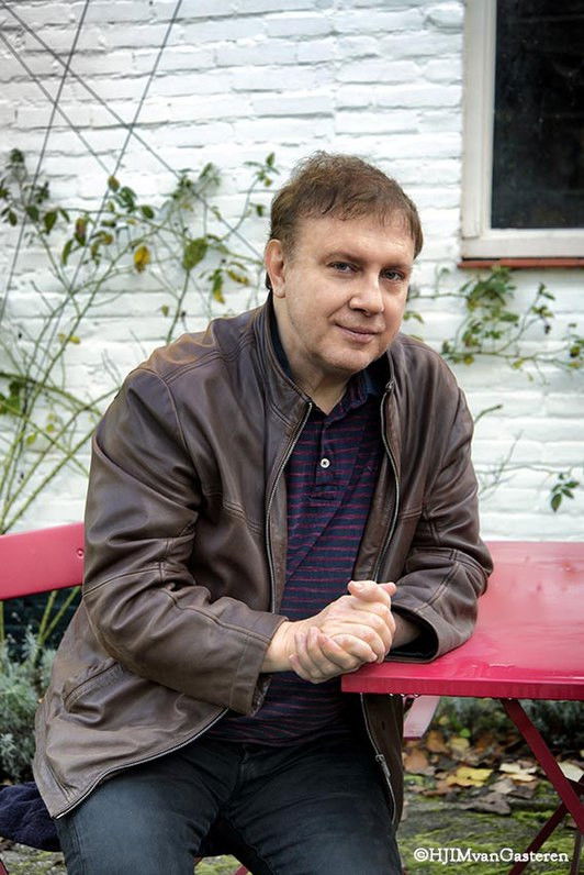 Henk Temming backdrop