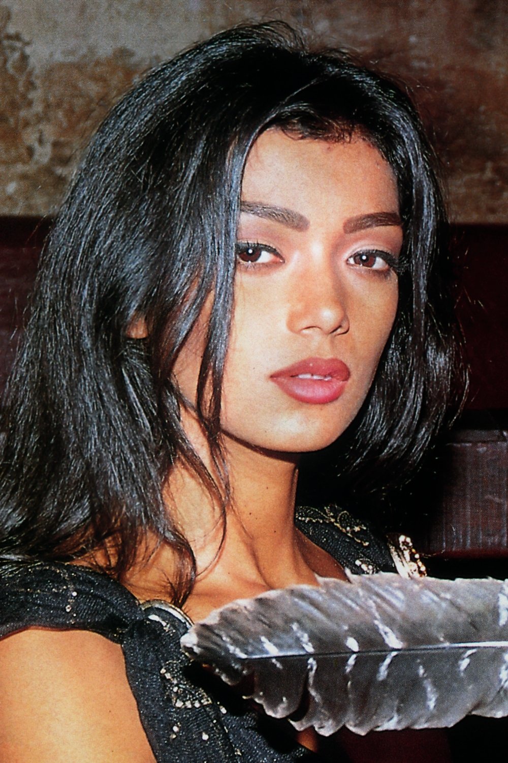 Tabatha Cash backdrop