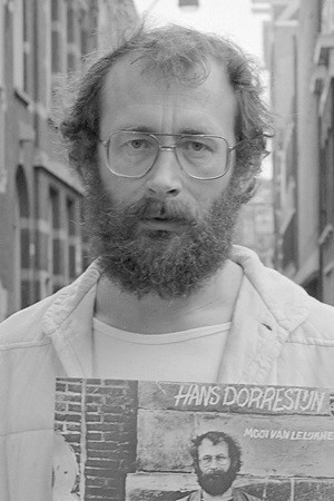 Hans Dorrestijn backdrop