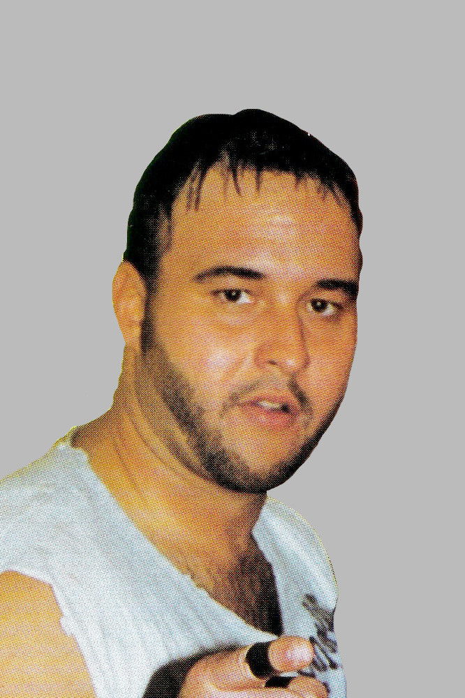 Doug Gilbert backdrop