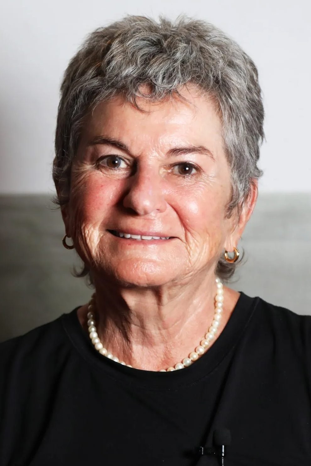 Raffaella De Laurentiis backdrop