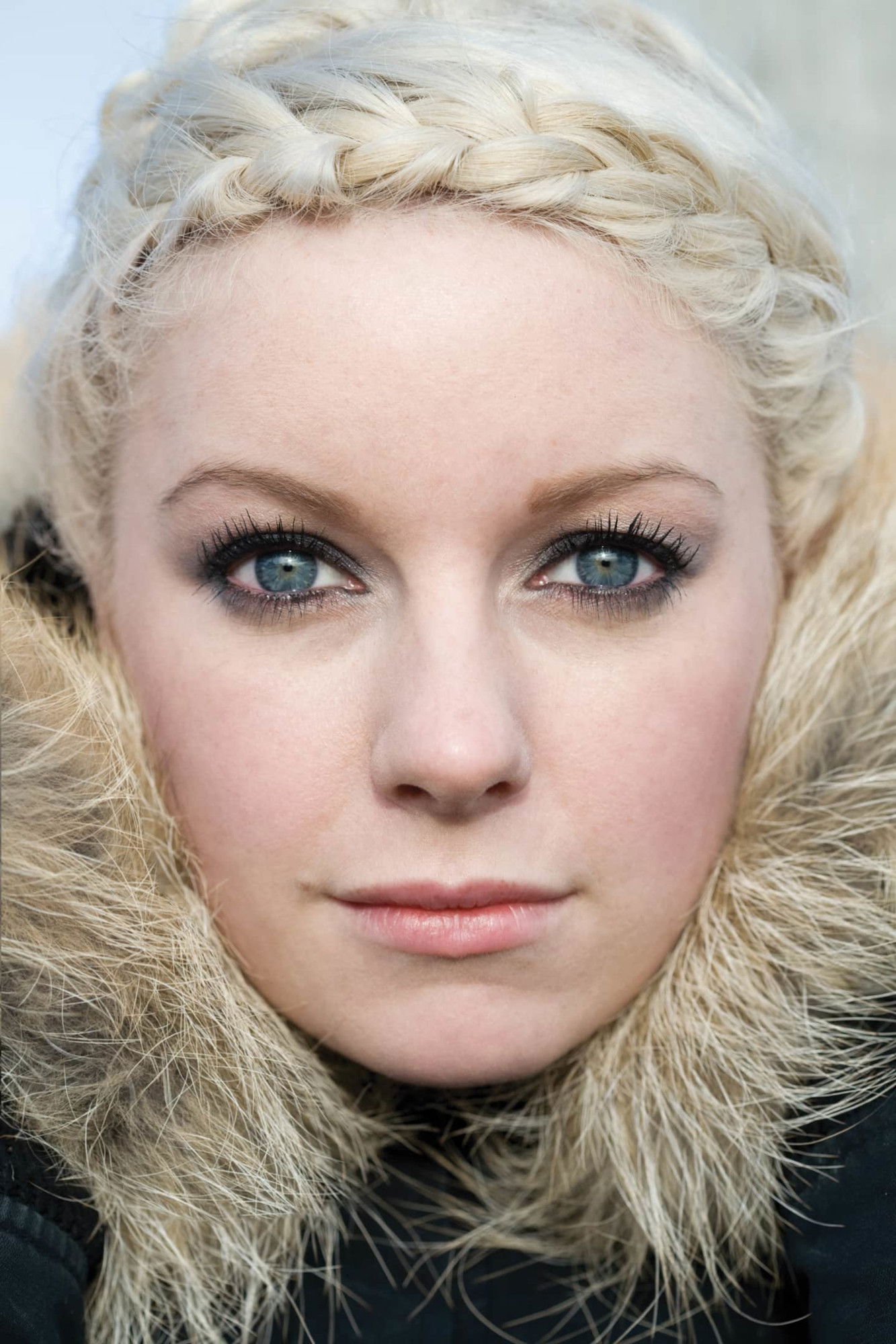 Little Boots backdrop