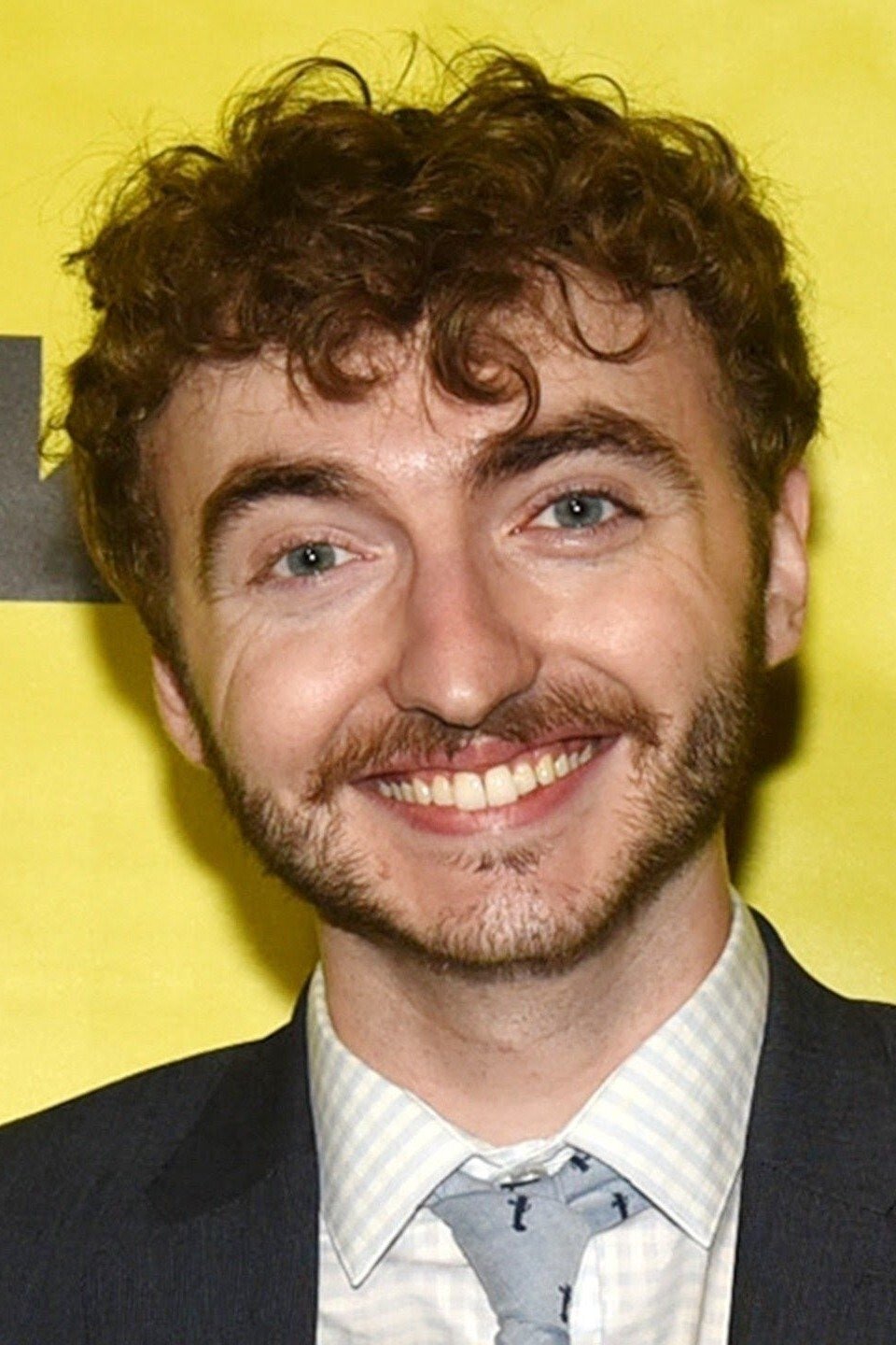 Michael Eric Reid backdrop