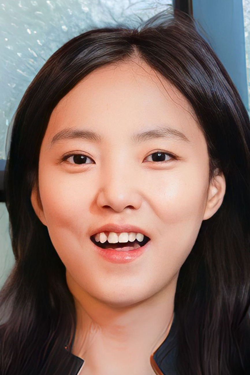 Hong Mi-ran backdrop