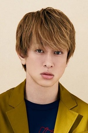 Yu Yokoyama backdrop