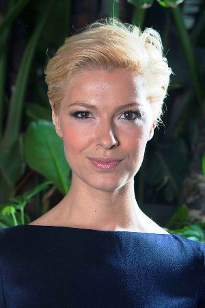 Cristina Urgel backdrop