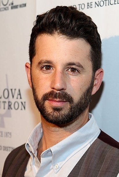 Chris Romano backdrop