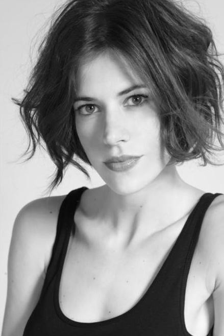 Marta Hermida backdrop