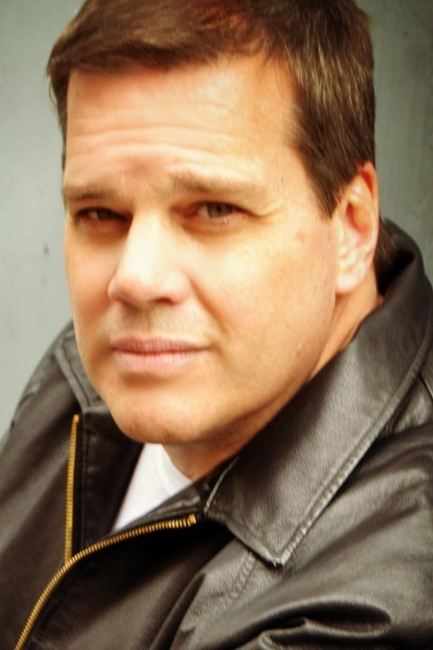 Michael Garvey backdrop