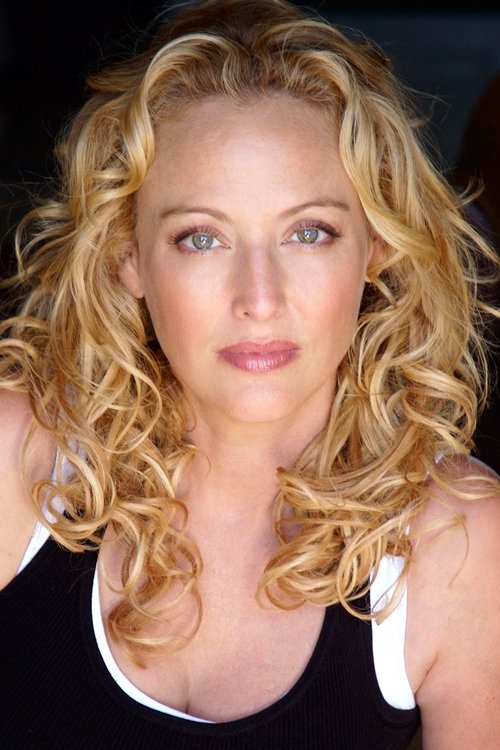 Virginia Madsen backdrop