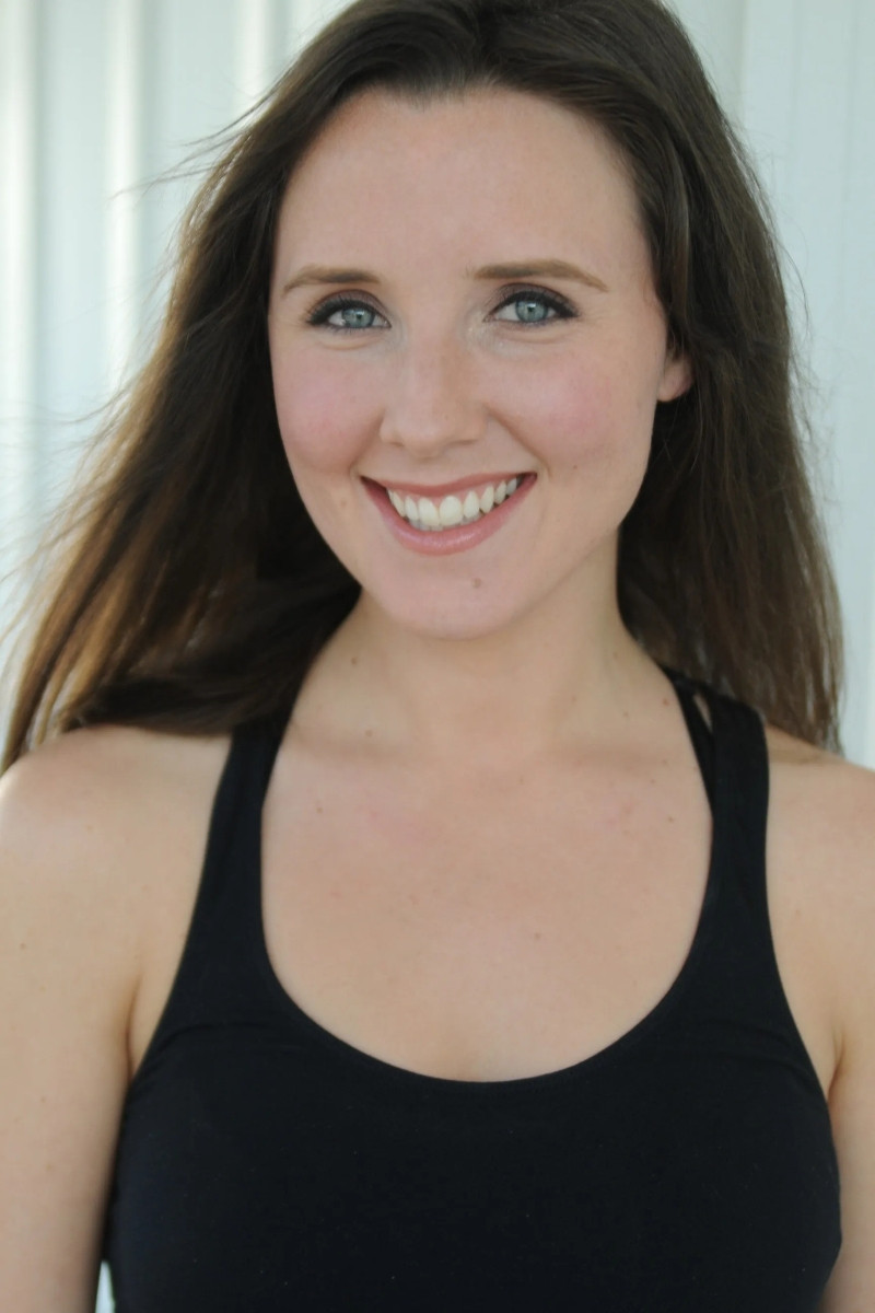 Hannah Hogan backdrop