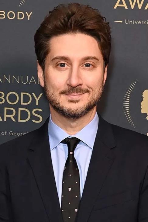 Terry Matalas backdrop