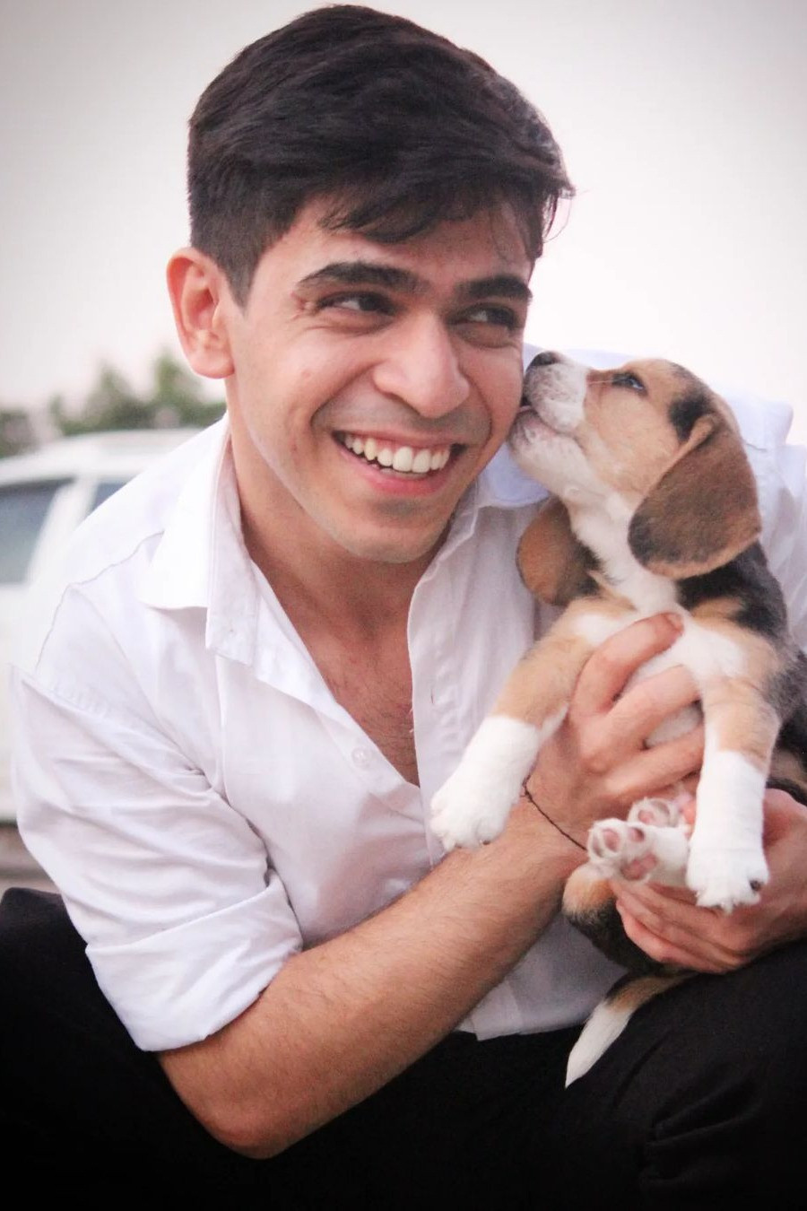 Jay Thakkar backdrop