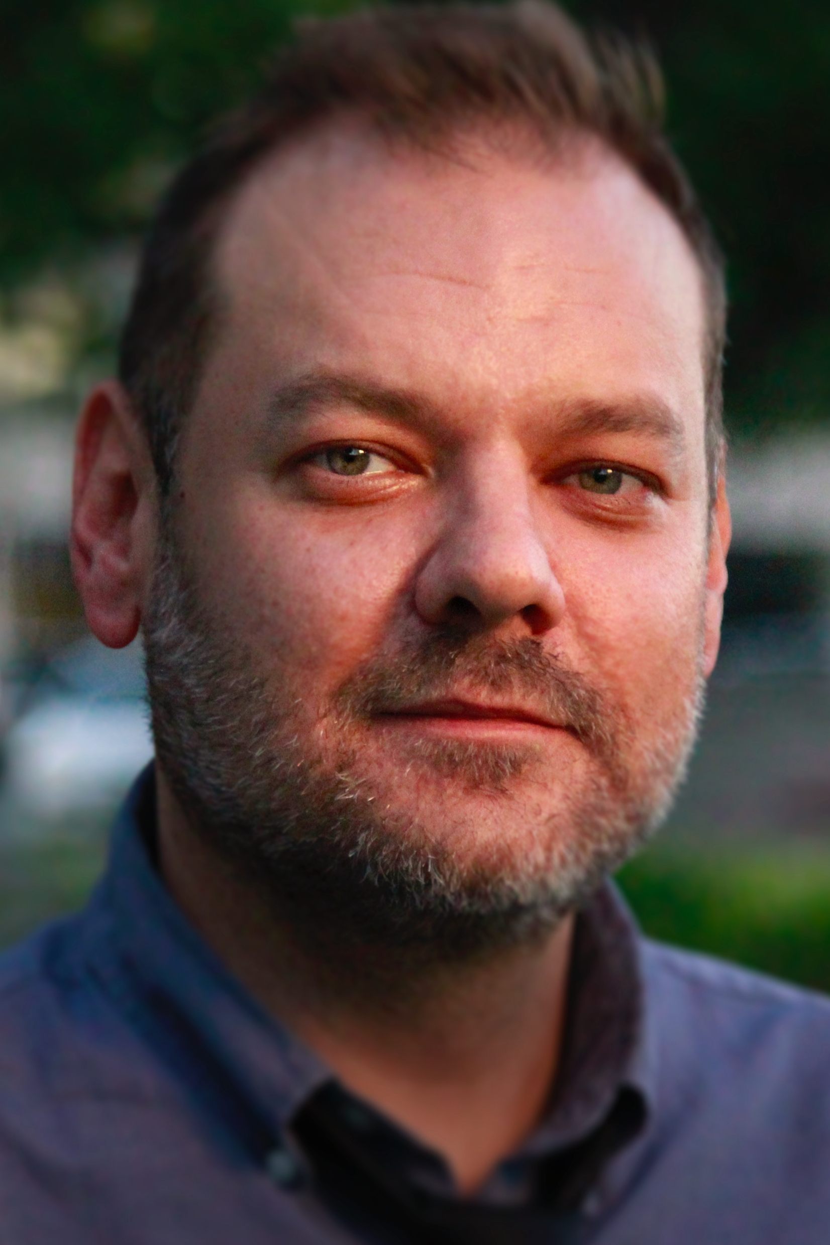 Alex Weresow backdrop