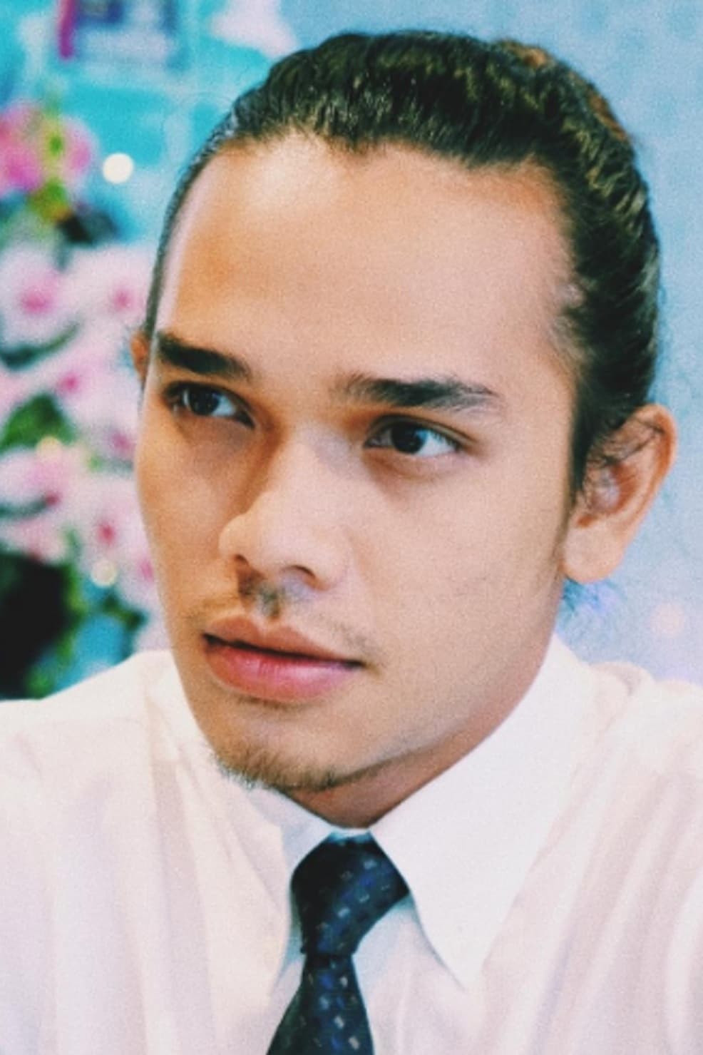 Aedy Ashraf backdrop