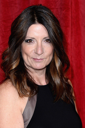 Katherine Dow Blyton backdrop