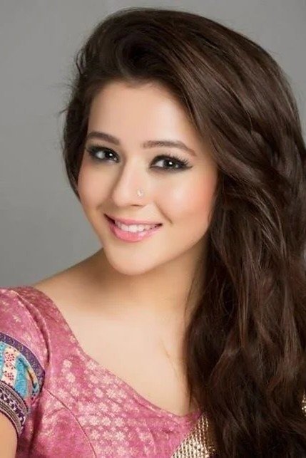 Priyal Gor backdrop