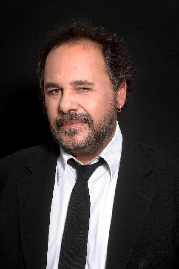 Alexandros Rigas backdrop