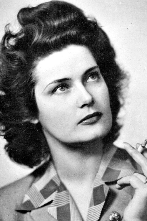 Katalin Karády backdrop