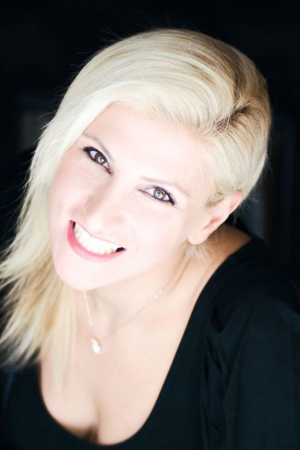 Theodora Voutsa backdrop