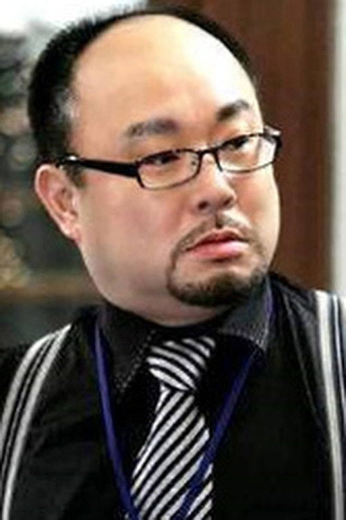 Oh Kyung Soo backdrop