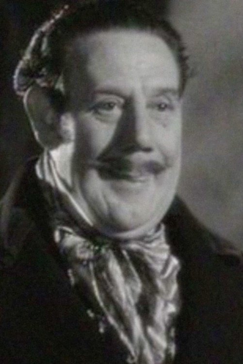 Tod Slaughter backdrop