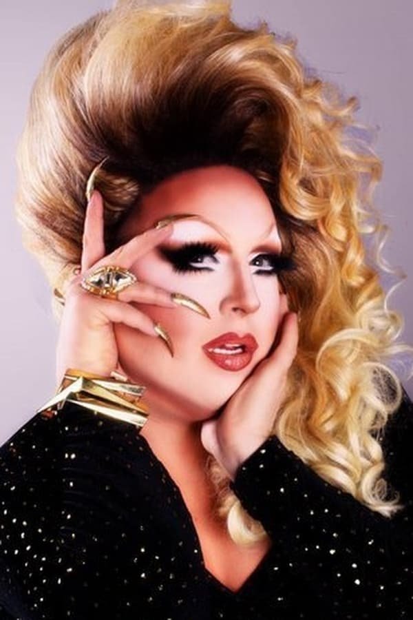 Mimi Imfurst backdrop