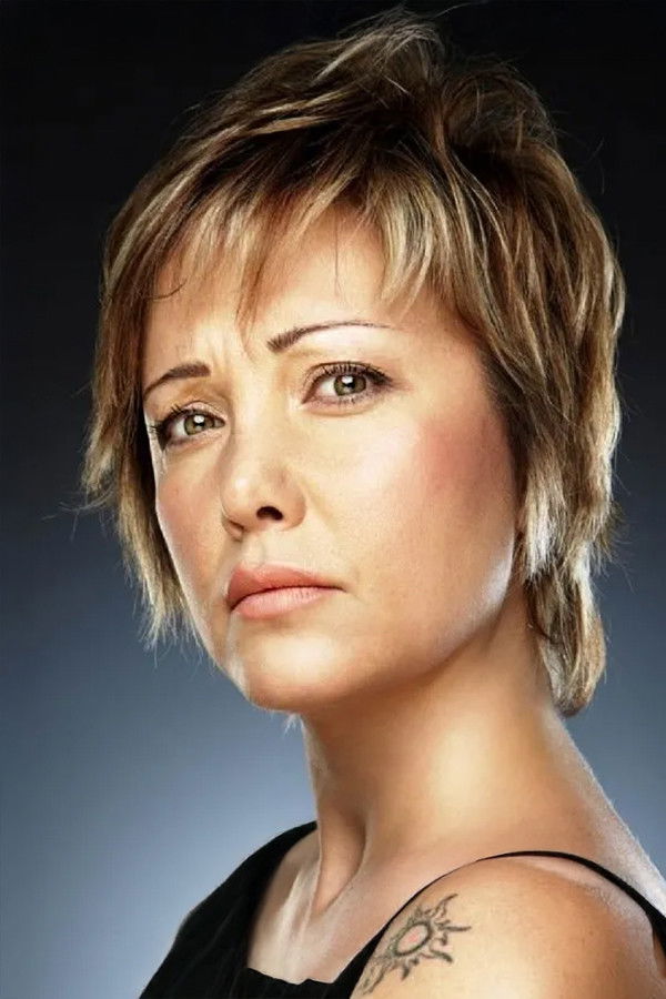 Berna Laçin backdrop