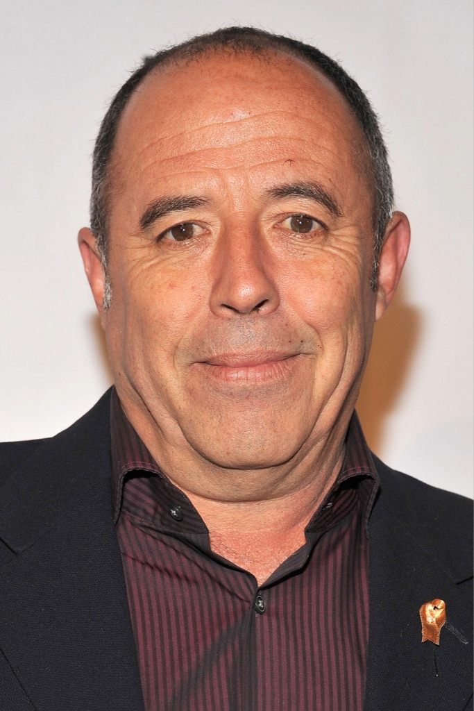 José Antonio García backdrop