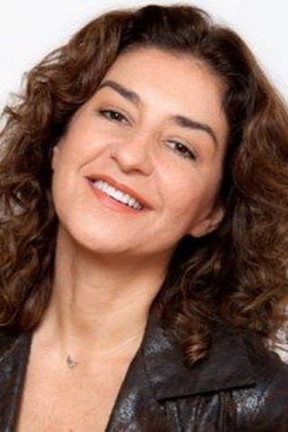 Patricia Gasppar backdrop