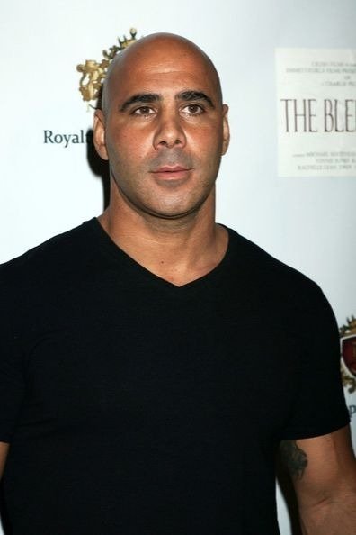 Michael Matthias backdrop