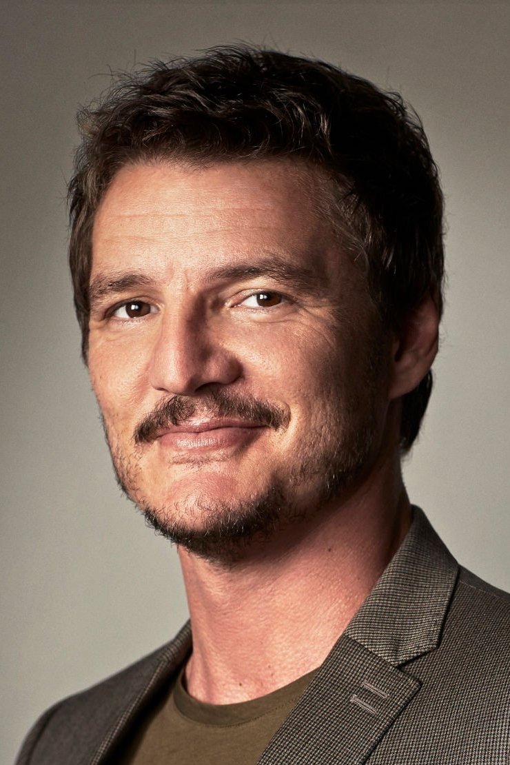 Pedro Pascal backdrop