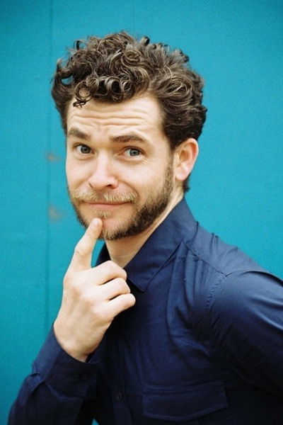 Heath McIvor backdrop