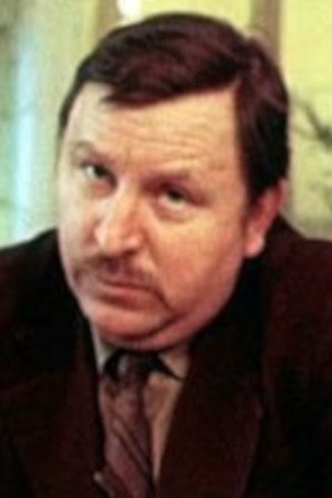 Viktor Mikhaillov backdrop