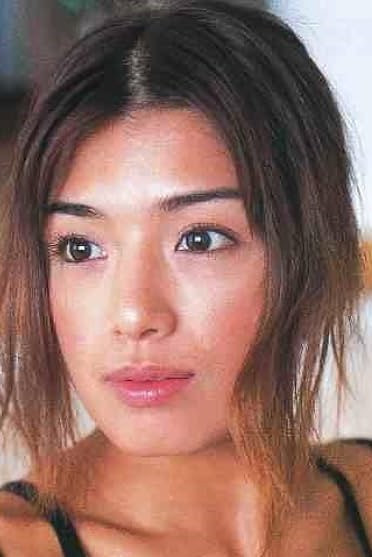 Hiroko Anzai backdrop