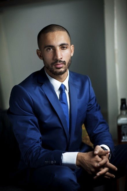 Willem de Bruin backdrop