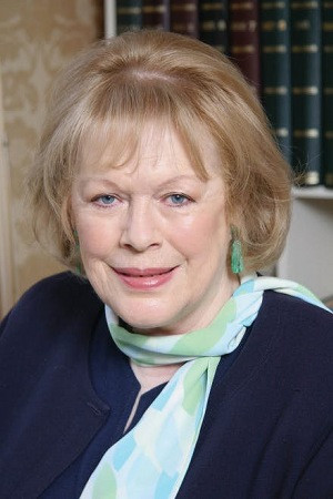 Antonia Fraser backdrop