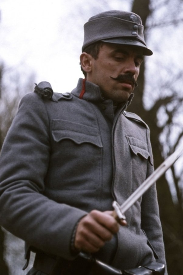 Zoltán Bezerédy backdrop