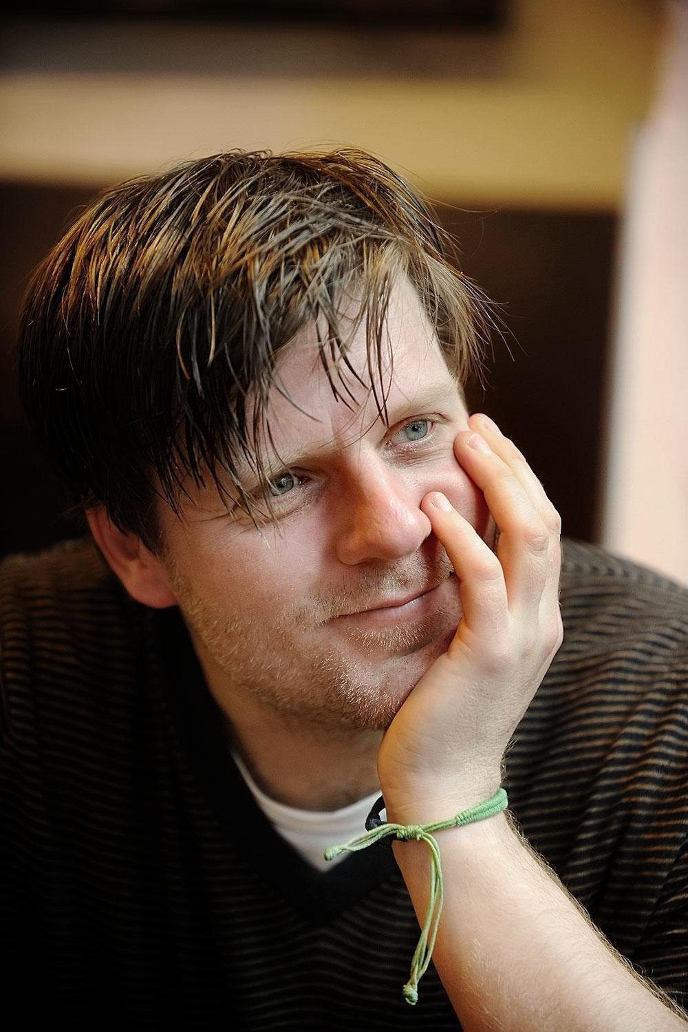 Ernő Fekete backdrop