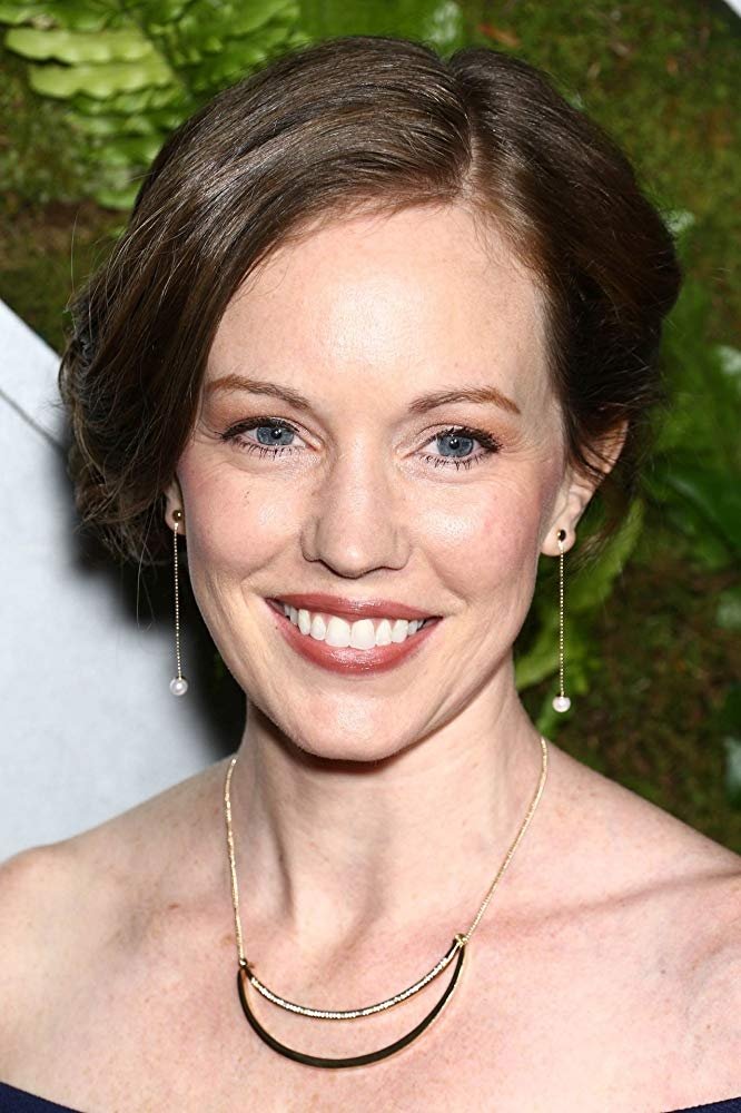 Bethany Anne Lind backdrop