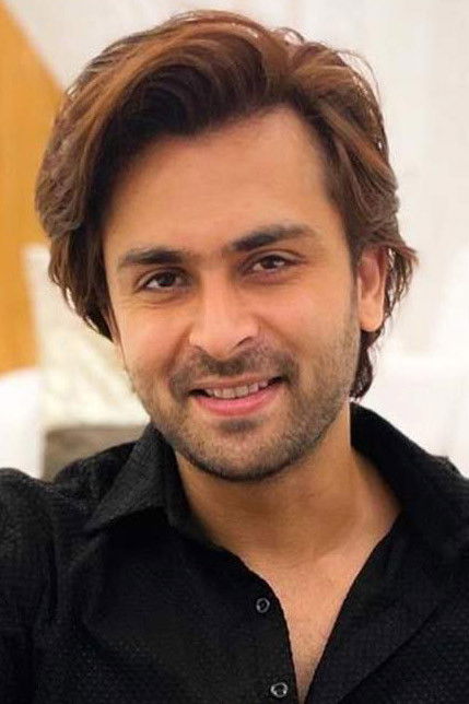 Shoaib Ibrahim backdrop