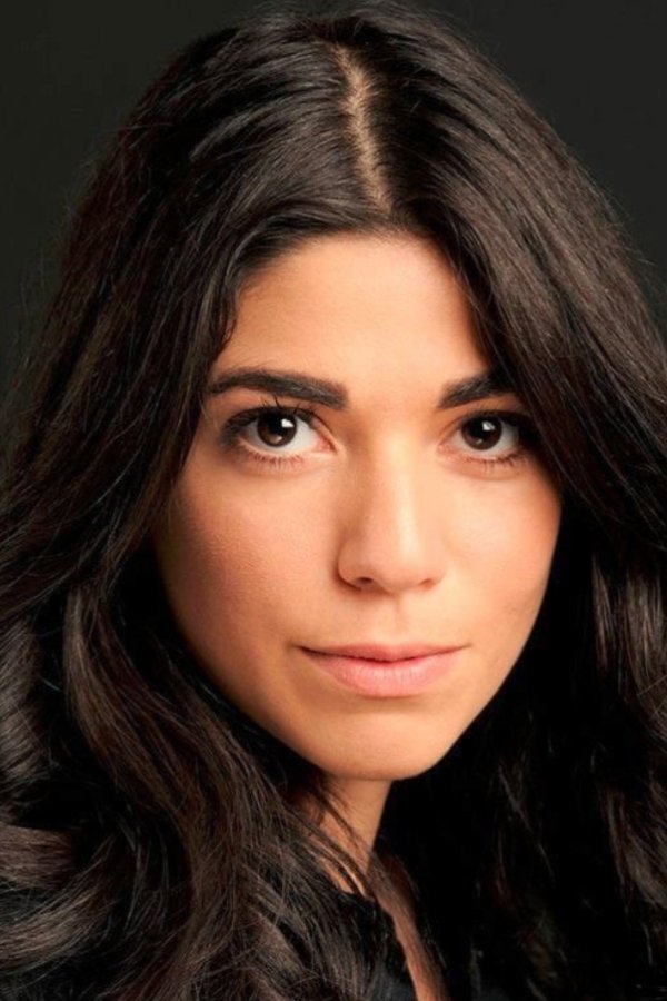 Ceren Moray backdrop